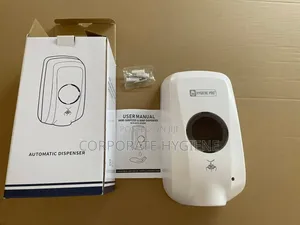 Automatic Soap Dispenser - Touch-Free Sensor