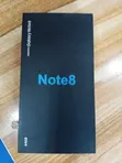 New Samsung Galaxy Note 8 64GB Blue - 1