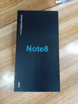 New Samsung Galaxy Note 8 64GB Blue - 2