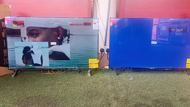 Asano 43" LED TV - 1