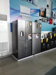 Roch RFR-500D4-B 401L 4-Door Frost-Free Refrigerator - 1