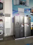 Roch RFR-500D4-B 401L 4-Door Frost-Free Refrigerator - 2