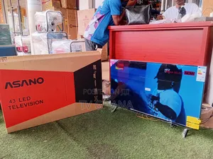 Asano 43 Inch Digital LED TV