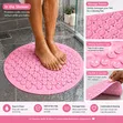 Non-Slip Shower Mat - 1