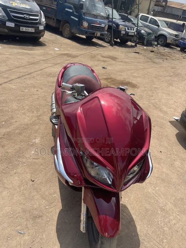 Honda Forza 2023 Pink - 1