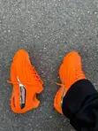Nike x NOCTA Hot Step "Orange" Sneakers - 2