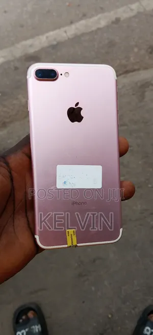 Apple iPhone 7 Plus 128GB Pink