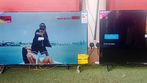 Asano 43" LED TV - 43DF2 - 1