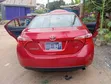 Toyota Corolla 2017 Red - 4
