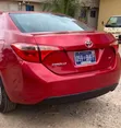 Toyota Corolla 2017 Red - 5