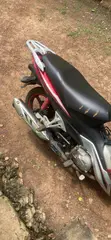 Haojue HJ110-3 2024 Scooter - Red - 3