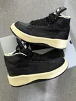 Converse x Rick Owens DRKSHDW TURBOWPN High-Top Sneakers - 1