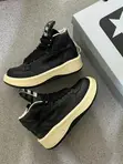 Converse x Rick Owens DRKSHDW TURBOWPN High-Top Sneakers - 2