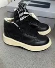 Converse x Rick Owens DRKSHDW TURBOWPN High-Top Sneakers - 3
