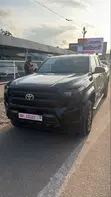 Toyota Tacoma 2025 Black - 1