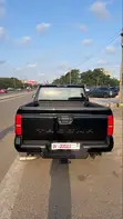 Toyota Tacoma 2025 Black - 4