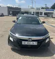 Honda Accord 2018 Black - 2