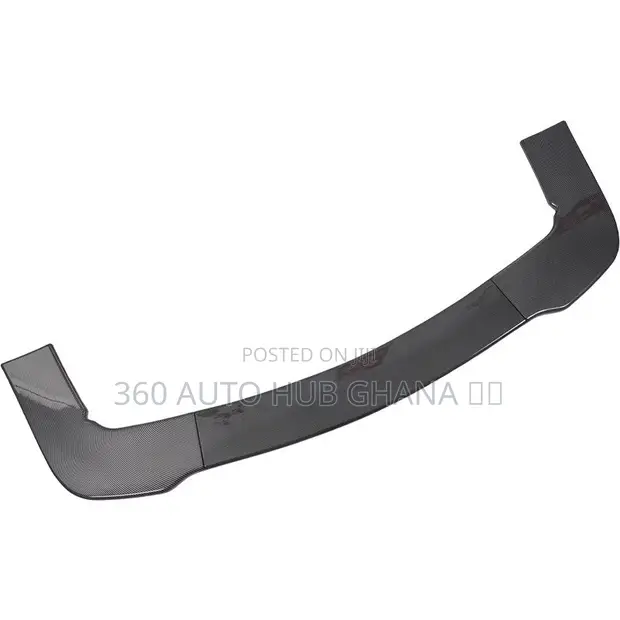 Bumper Lip for Dodge Challenger - 1