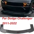 Bumper Lip for Dodge Challenger - 3