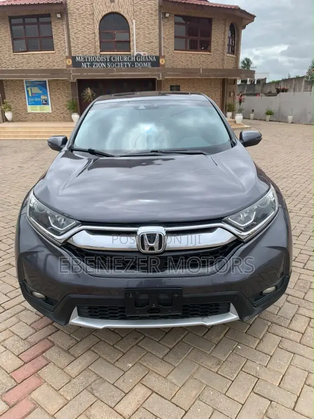 Honda CR-V 2019 Gray - 1
