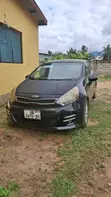 Kia Rio 2016 Black - 3