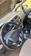 Kia Rio 2016 Black - 4