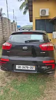Kia Rio 2016 Black - 5