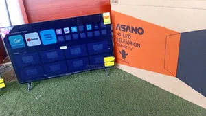 Asano 43-Inch Smart TV