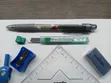 Mathematical Drawing Instrument Set - 4