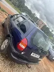 Opel Zafira 2002 Blue - 1