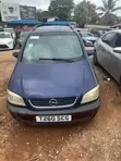 Opel Zafira 2002 Blue - 3