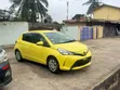 Toyota Vitz 1.3 FWD 5dr 2015 Yellow - 1