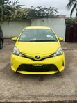 Toyota Vitz 1.3 FWD 5dr 2015 Yellow - 3