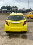 Toyota Vitz 1.3 FWD 5dr 2015 Yellow - 4