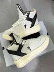 Converse x DRKSHDW Turbowpn High-Top Sneakers - 1