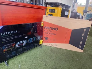 Asano 43 Inch Smart TV