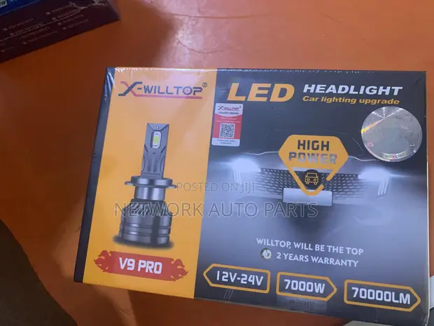 Original LED Bulbs 7000W - 1