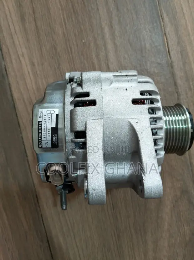 Brand New Alternator for Hyundai/Kia Commercial Vehicles - 1