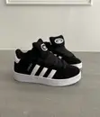 Adidas Campus Sneakers - Black White - 1