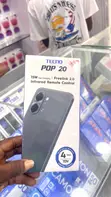 New Tecno Pop 20 128GB - 3