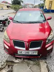 Pontiac Vibe 2010 Red - 5
