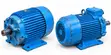 Ingco Electric Motor - 15HP, 2-Phase, Used - 2