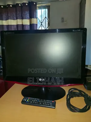 LG Monitor and Digital TV M197WDJ