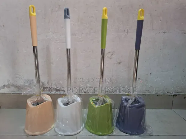 Corporate Hygiene Toilet Brush - 1
