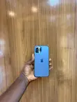 New Apple iPhone 12 Pro Max 256GB Blue - 1