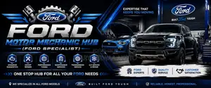 Ford Specialist & Mechanic - Accra