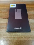 New Samsung Galaxy S24 256GB Black - 1