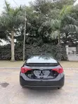 2019 Toyota Corolla SE (1.8L 4cyl 6M) Black - 1