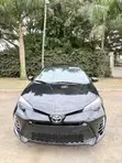 2019 Toyota Corolla SE (1.8L 4cyl 6M) Black - 4