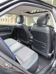 2019 Toyota Corolla SE (1.8L 4cyl 6M) Black - 5